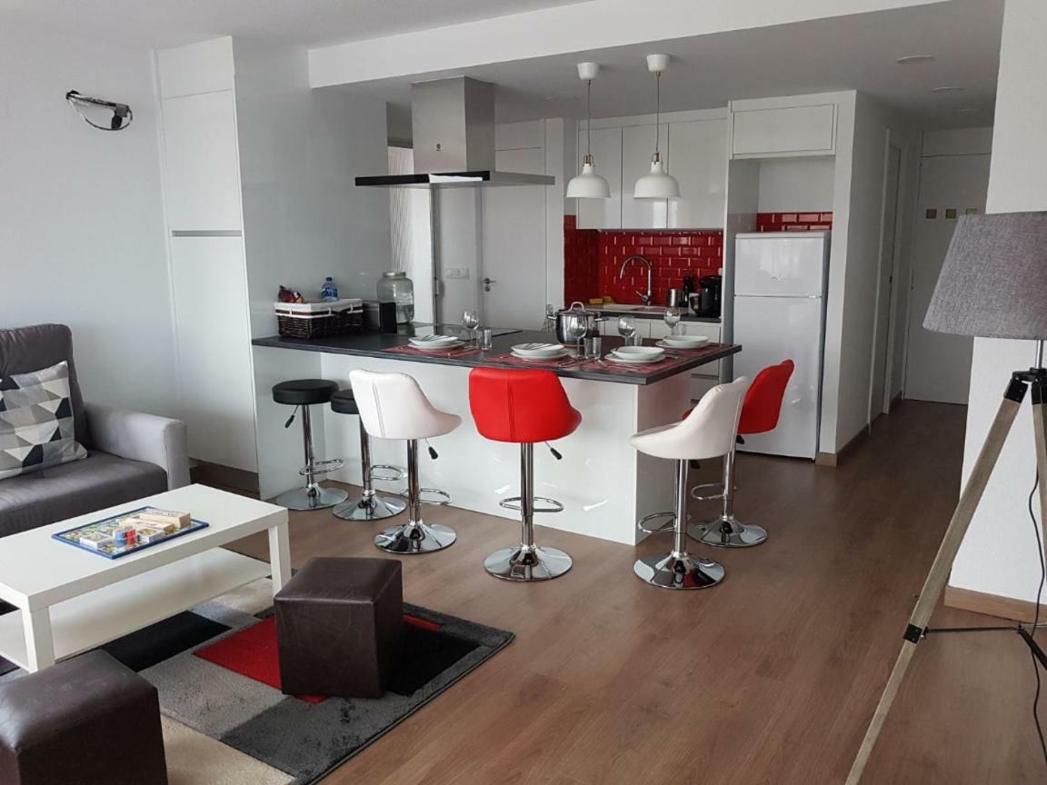 Your Perfect Beach Apartment Carivoguest อาลิกันเต ภายนอก รูปภาพ