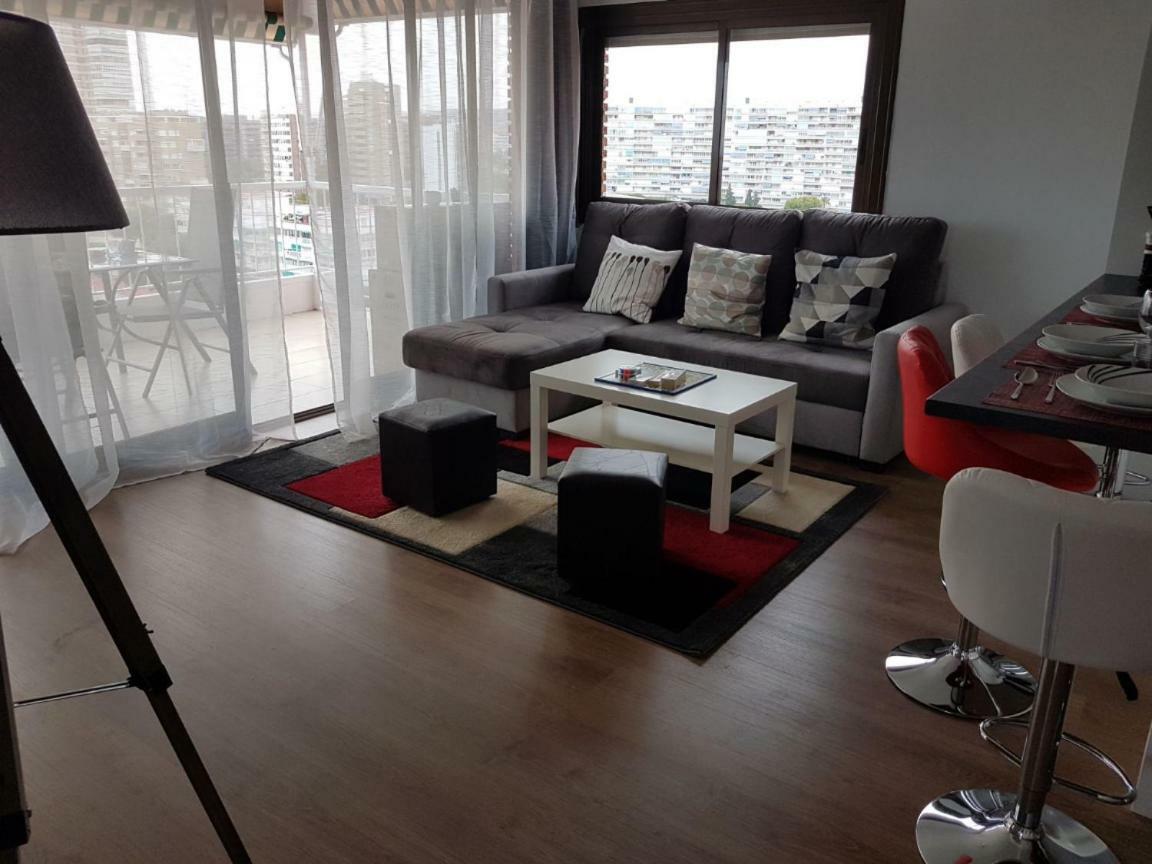 Your Perfect Beach Apartment Carivoguest อาลิกันเต ภายนอก รูปภาพ