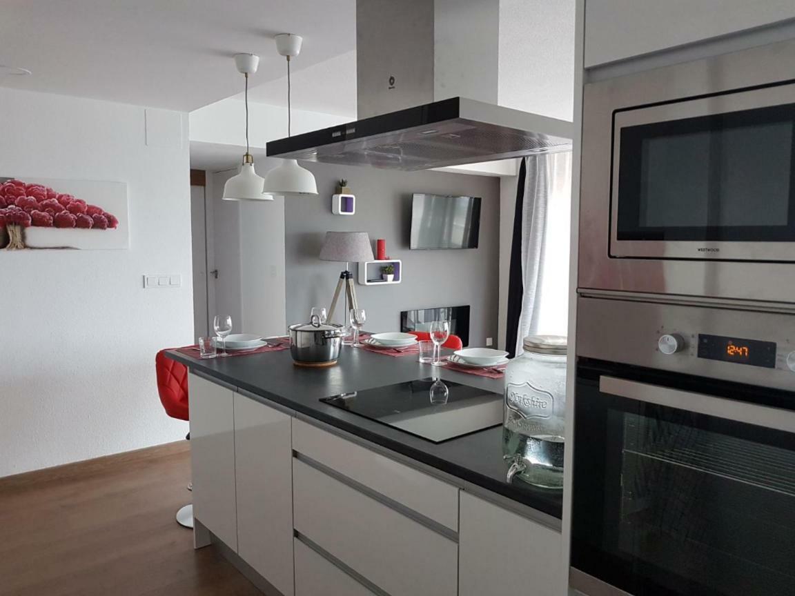 Your Perfect Beach Apartment Carivoguest อาลิกันเต ภายนอก รูปภาพ